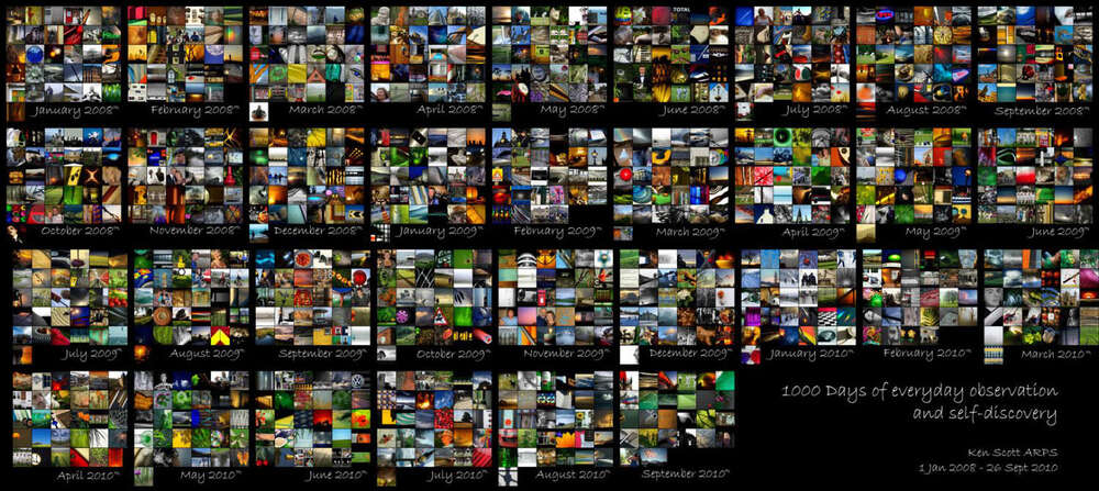 Monday 1st December - ZOOM presentation 'Project Infinity' Ken Scott ARPS APAGB MBPsS